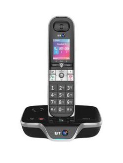 Bt 8600 Single Telephone With Answer Machine